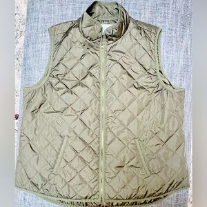 Quilted Vest